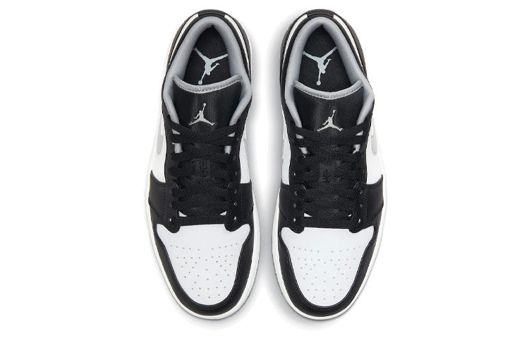 Jordan Air Jordan 1 Low Black White Grey