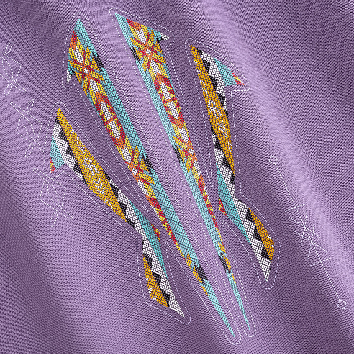 Anta KAI Sweatshirts 'Plum Blossom'