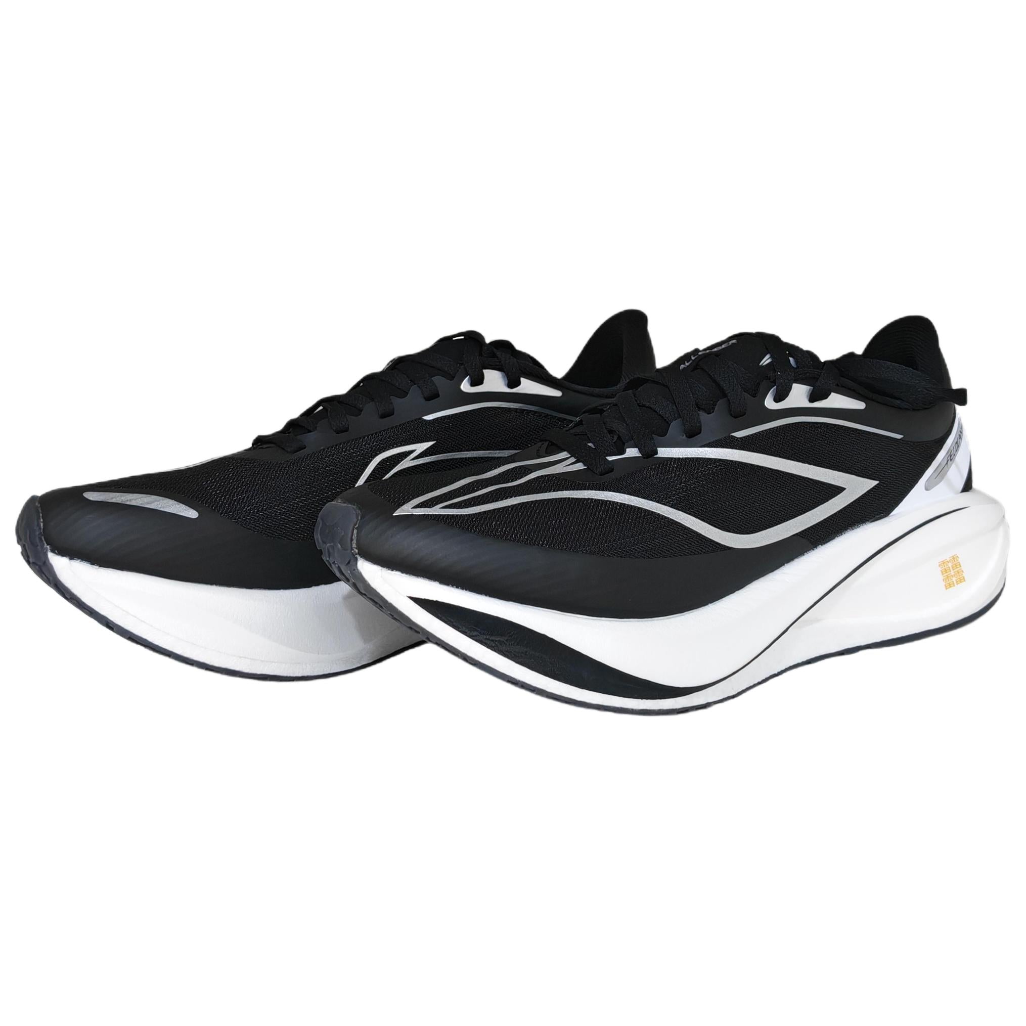 LiNing Feidian 5 Challenger Running Shoes 'Black White'