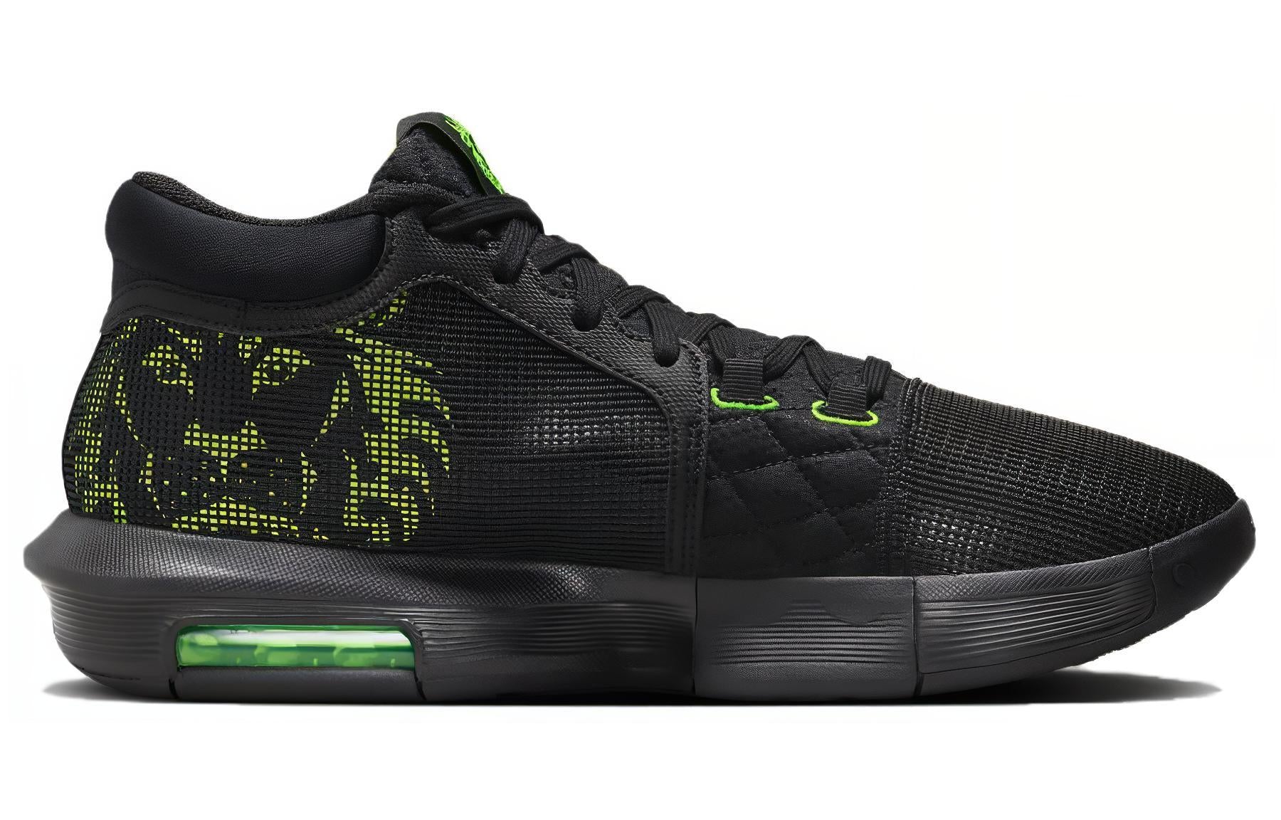 Nike LeBron Witness 8 'Black'