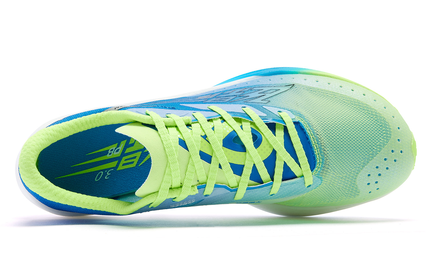 QIAODAN FengYing PB3.0 Running Shoes 'Green' 「Women」