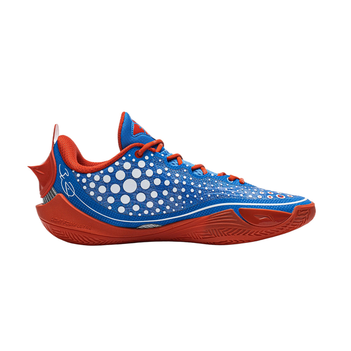LiNing Wade 808 6 ULTRA 'Blue Manta Ray'