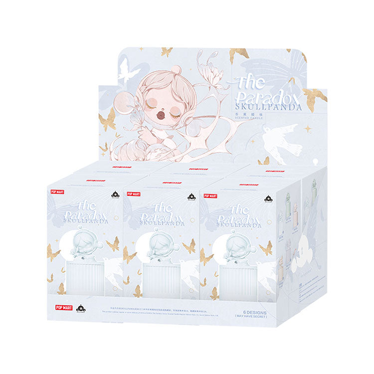 POP MART Door Of Opportunity Collection Aromatherapy Candles