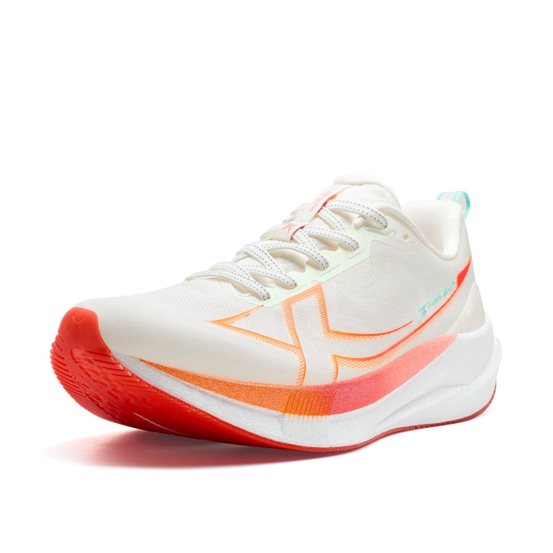 XTEP 2000km 5.0 'White Orange'