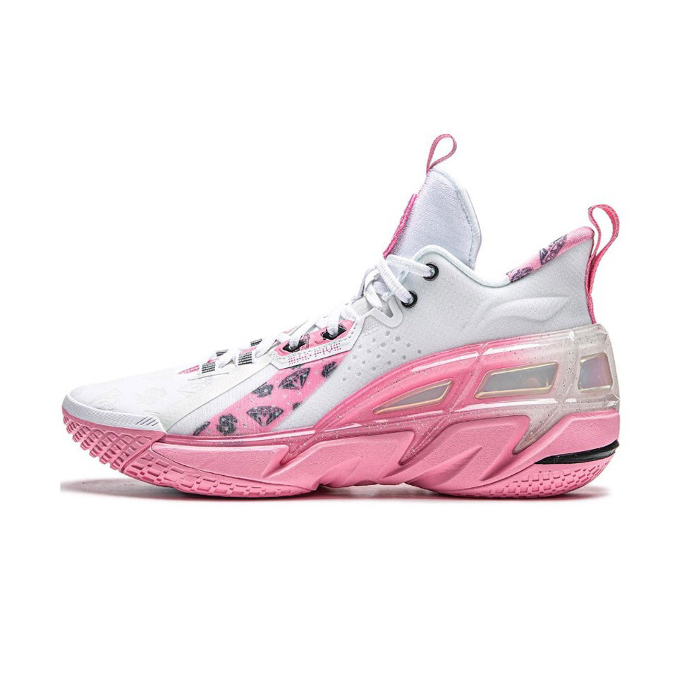 LiNing Bad Five 4 ‘Pink’ - Kicksown store