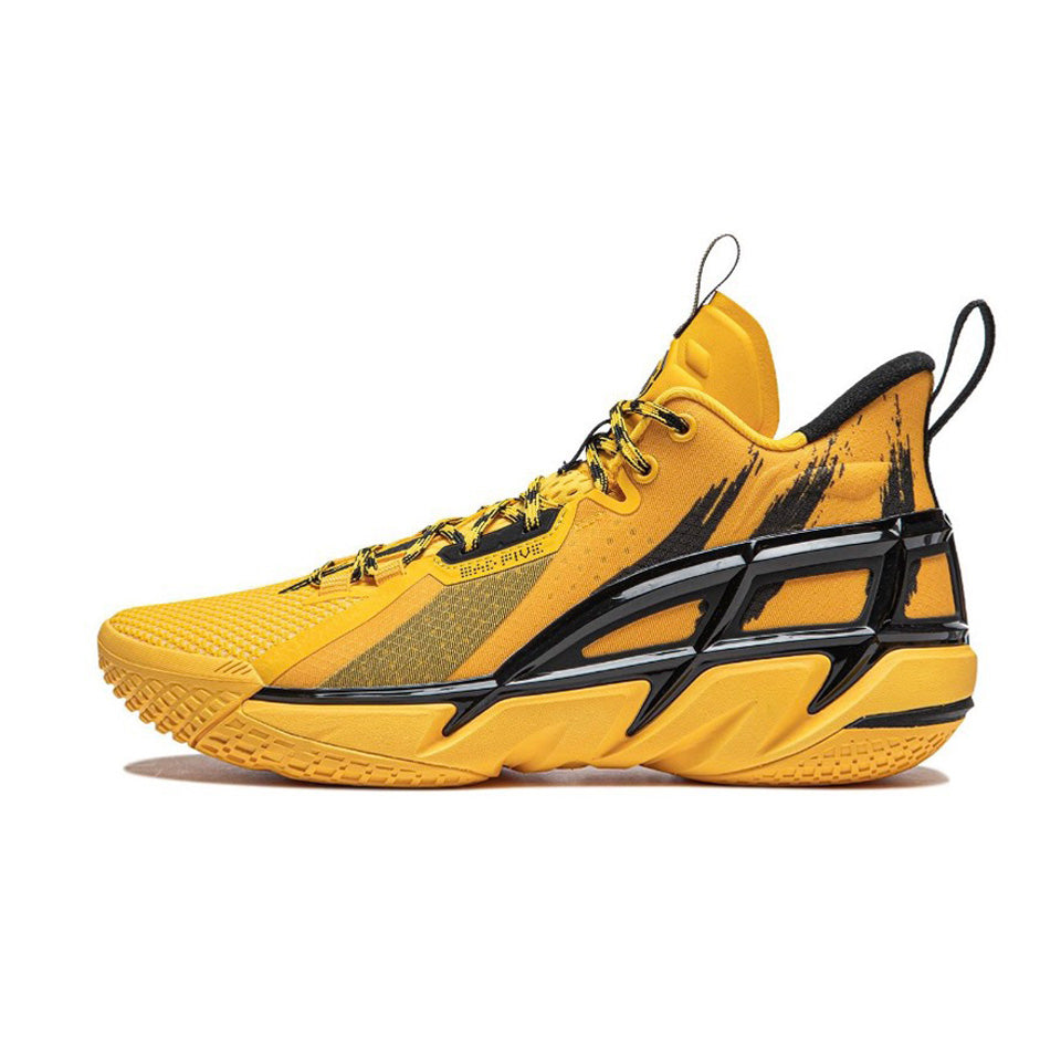 LiNing Bad Five 4 ‘Yellow’ - Kicksown store