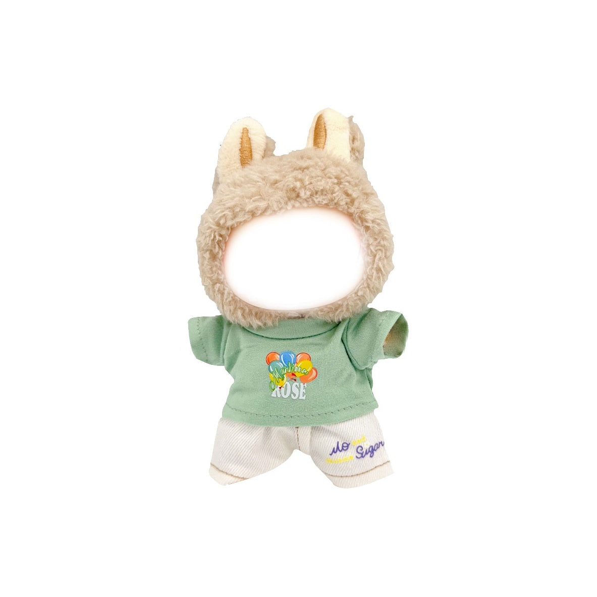 POPMART Labubu Clothes 'Compatible with Labubu Generation 1, 2'