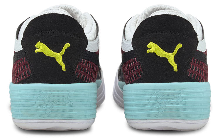 PUMA Clyde All Pro 'Black Pink Lady'