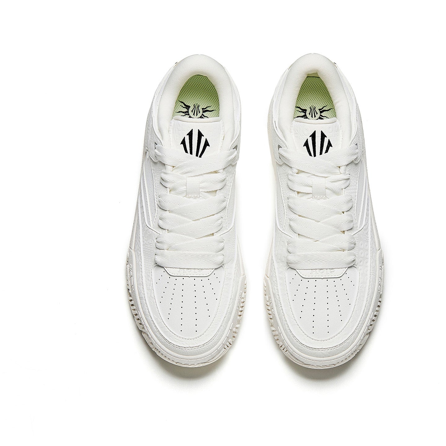 Anta Kai LifeStyle Sneakers Hélà CODE 'Pure White'