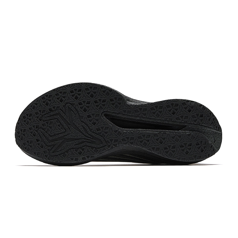 Anta Zone 2 80 Running Shoes 'Black'