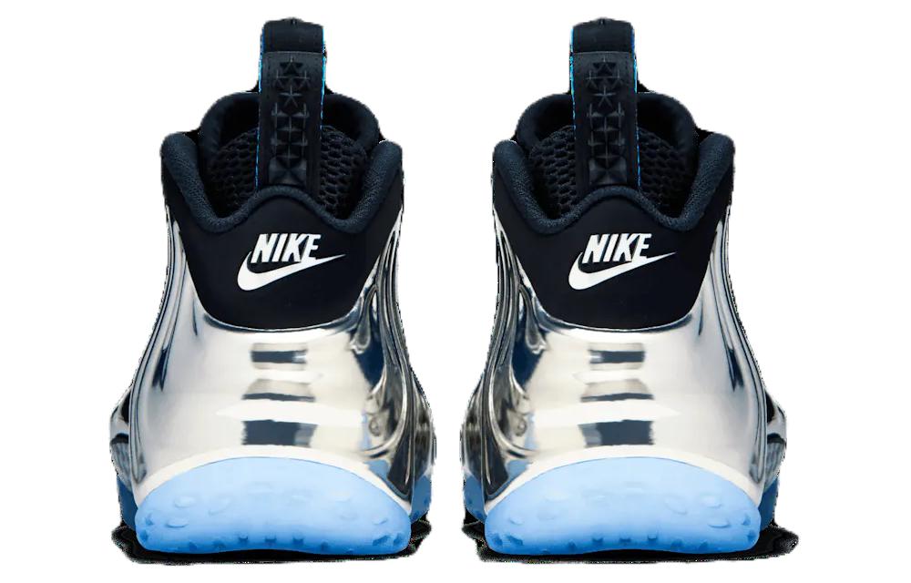 Nike Air Foamposite One QS 'All-Star - Chromeposite'