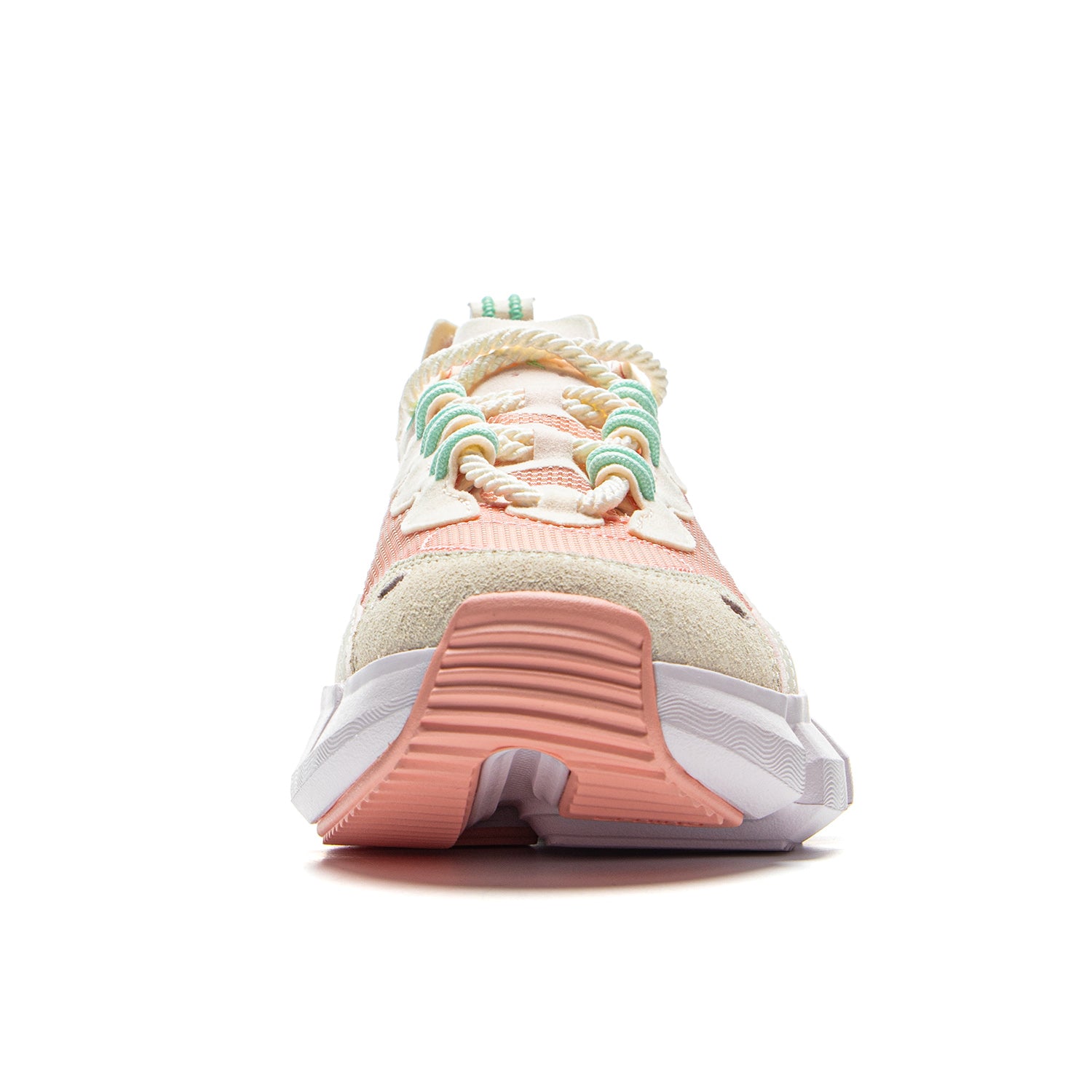 LiNing Wade Essence 'Beige Orange'「Women」 - Kicksown store