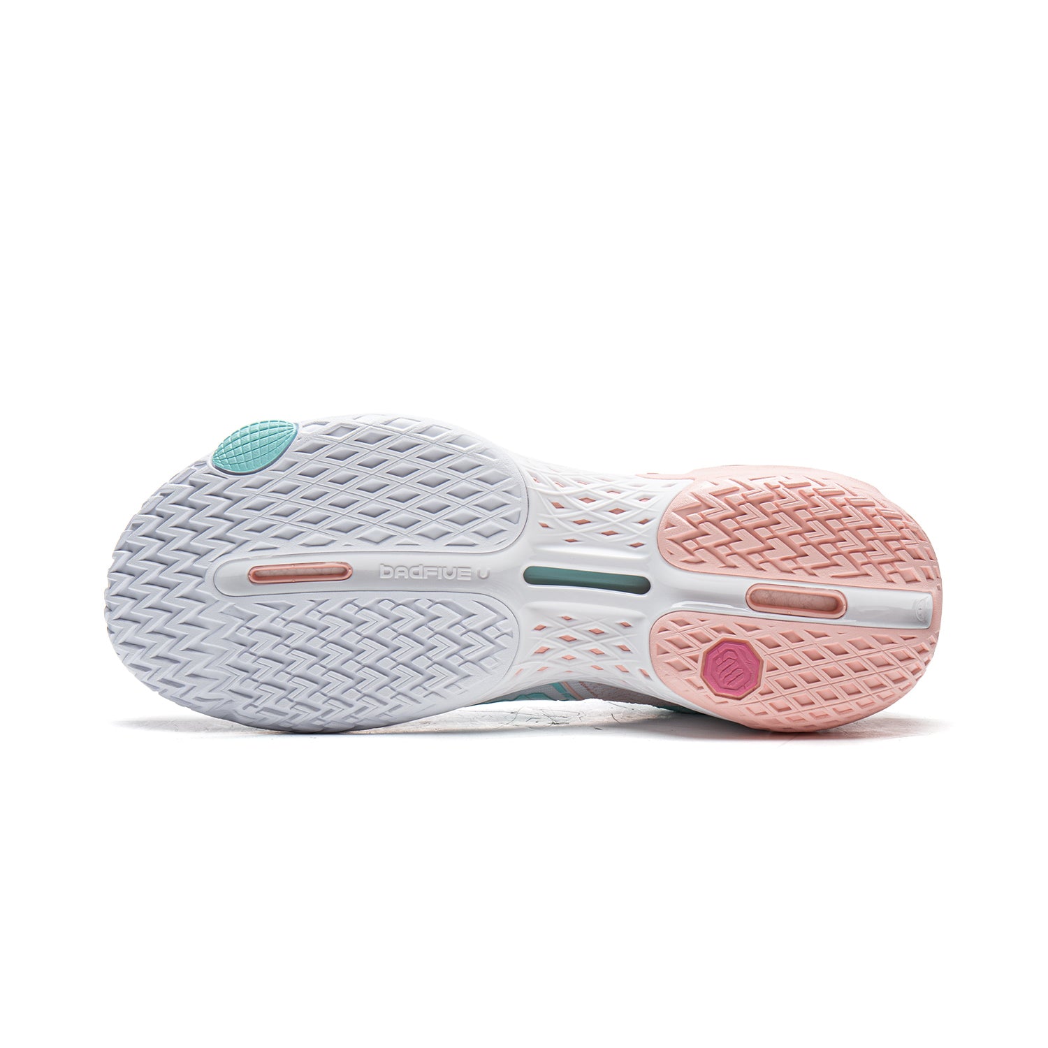 LiNing Flash 2 'White Pink'