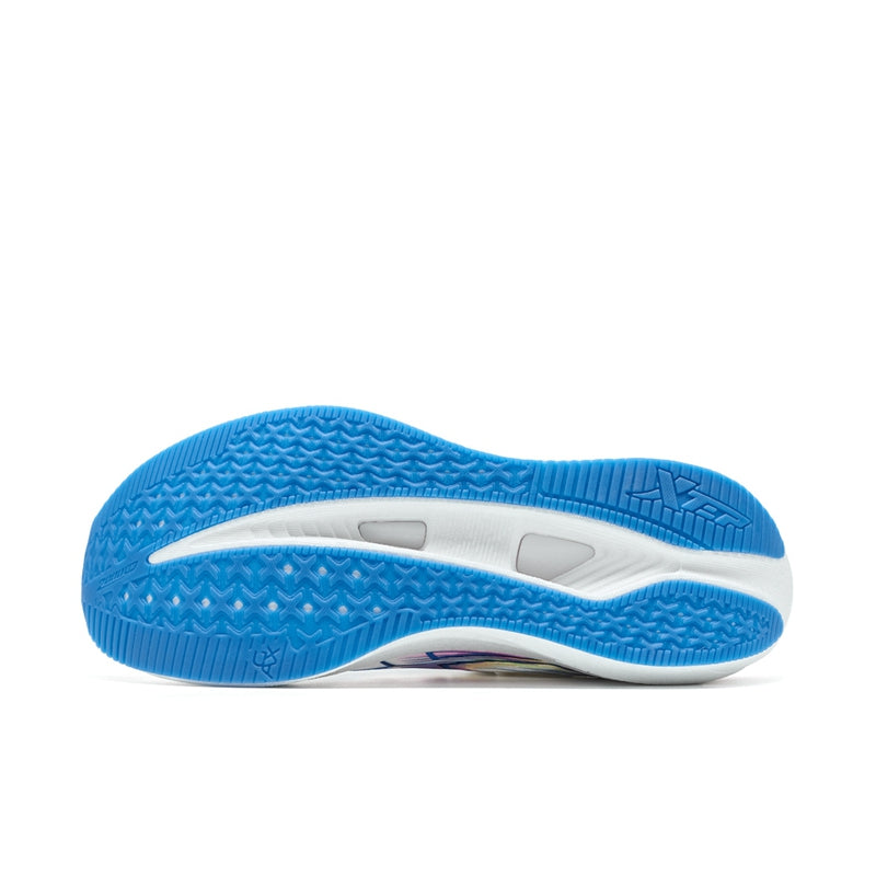 Xtep 2000km 5.0 Running Shoes 'White Blue'