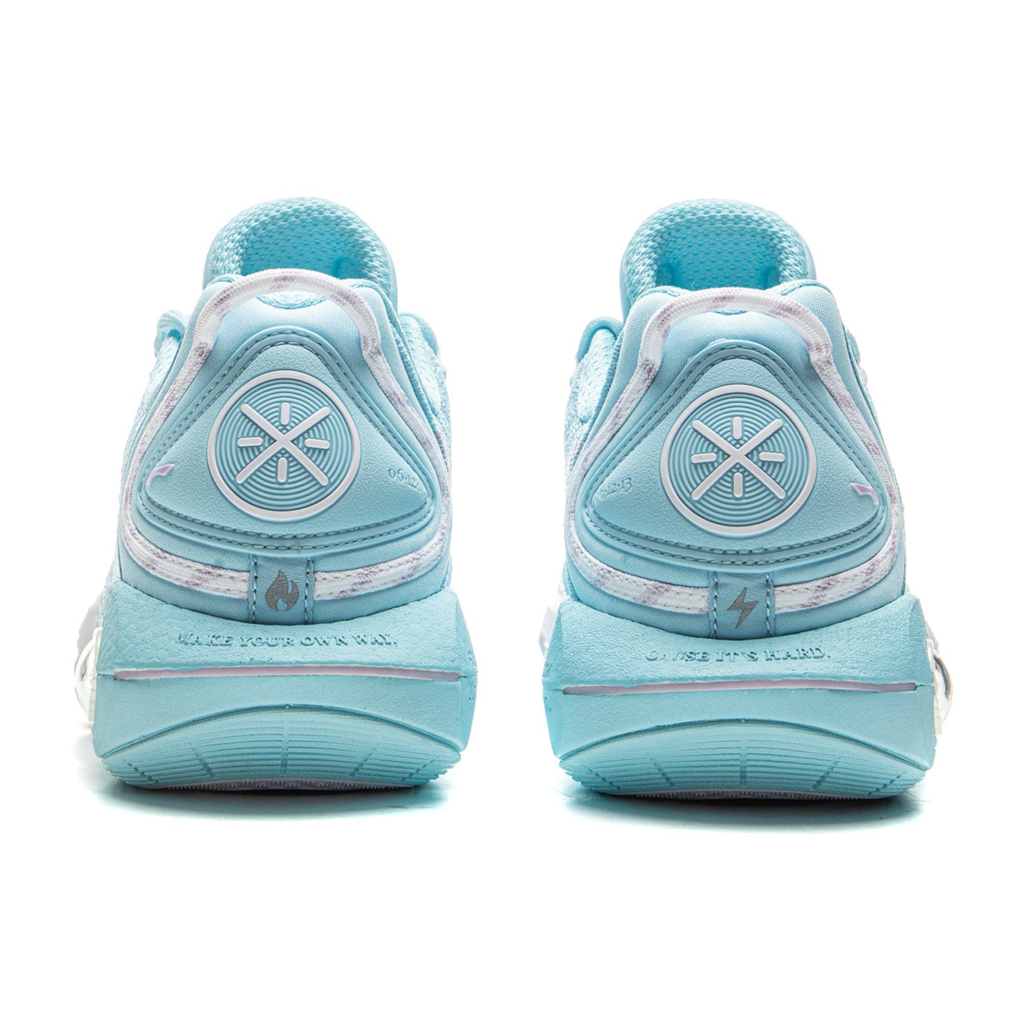 LiNing Wade Shadow 7 'Mint'