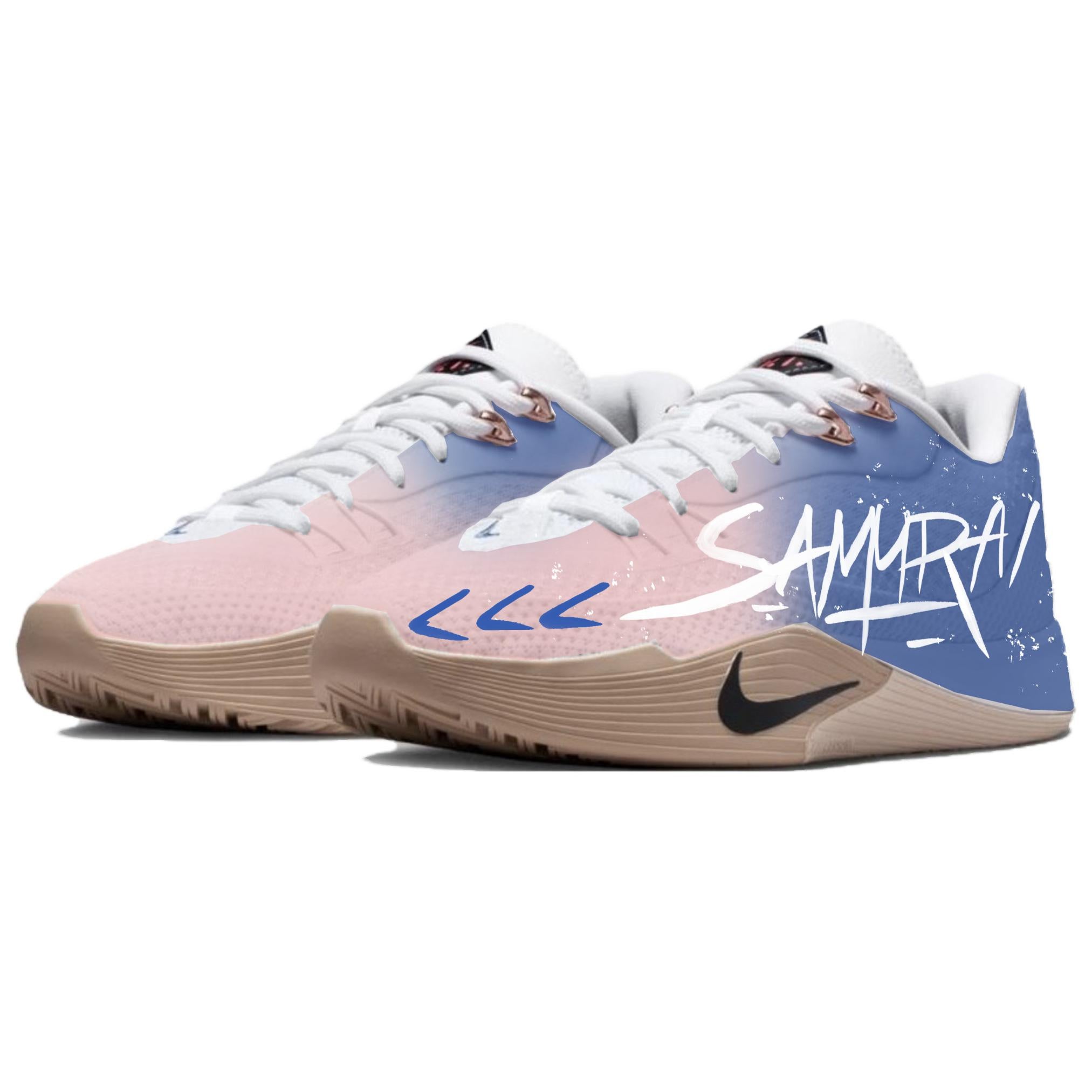Nike S.T. Flare EP 'Wolf Gris'