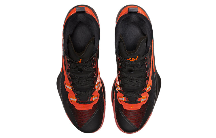 Naruto X Jordan Zion 1 ‘Chile Red’