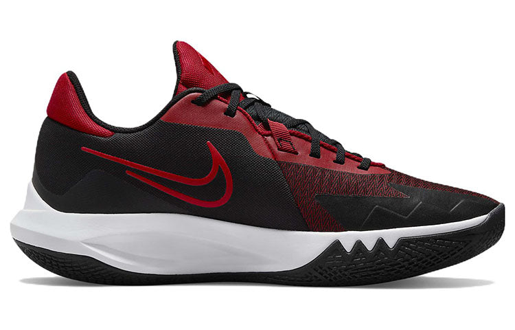 Nike Precision 6 'Black Gym Red'