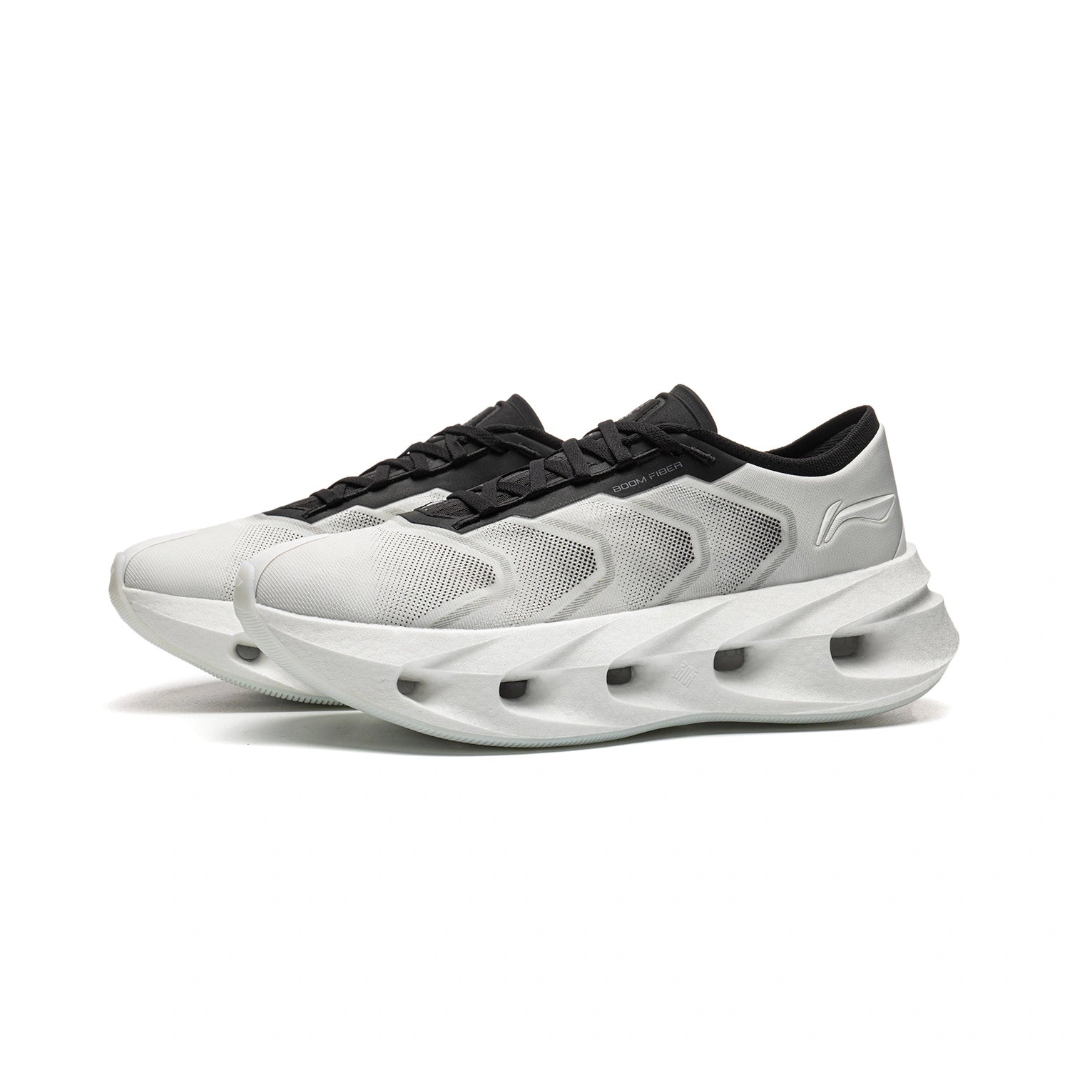 LiNing Curve PRO 'White Black'