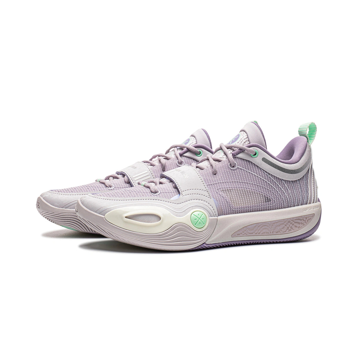 LiNing Wade All City 14 ENCORE 'Cloud Purple'
