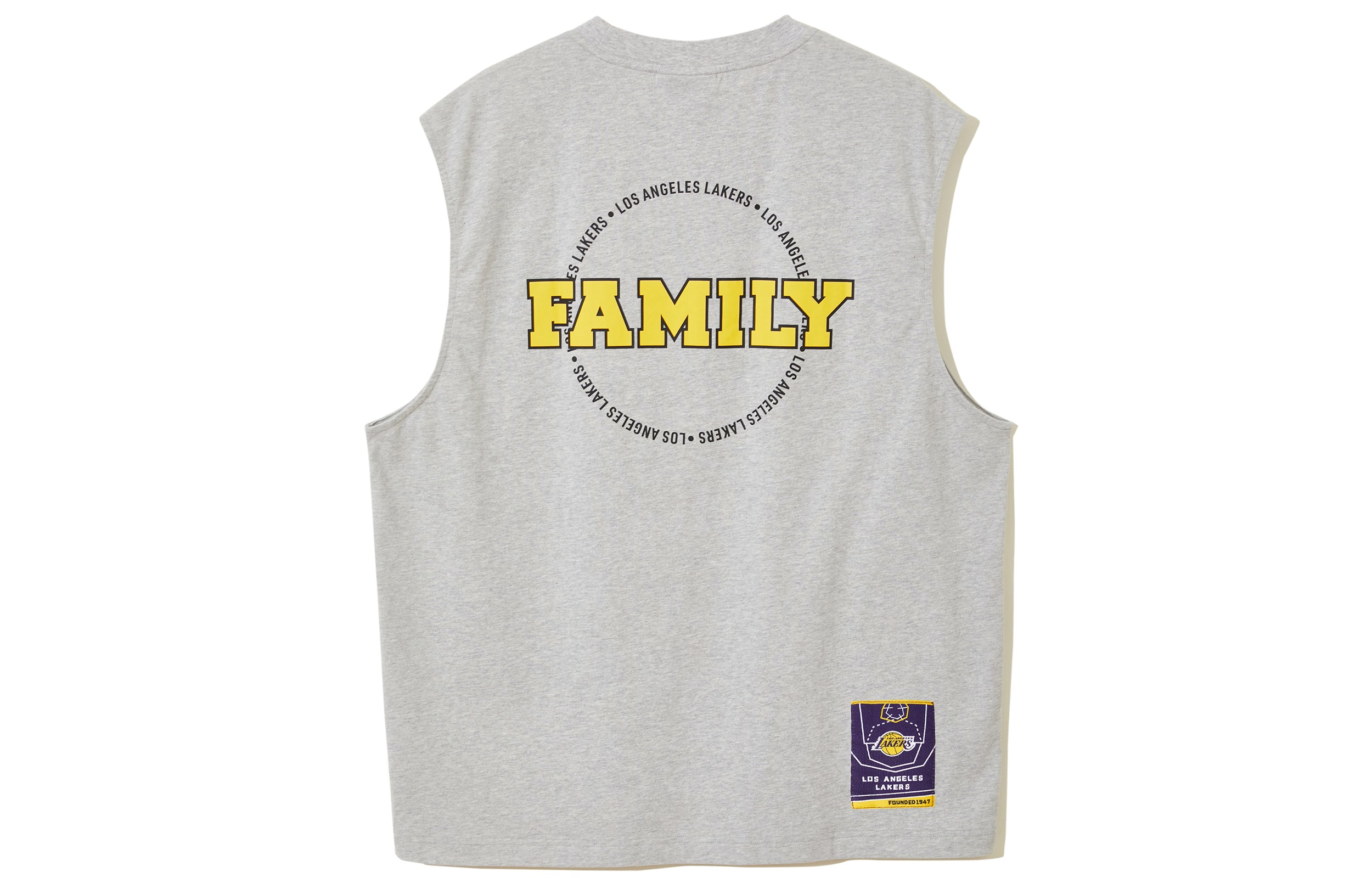 JACK JONES x NBA Unisex Tank Top