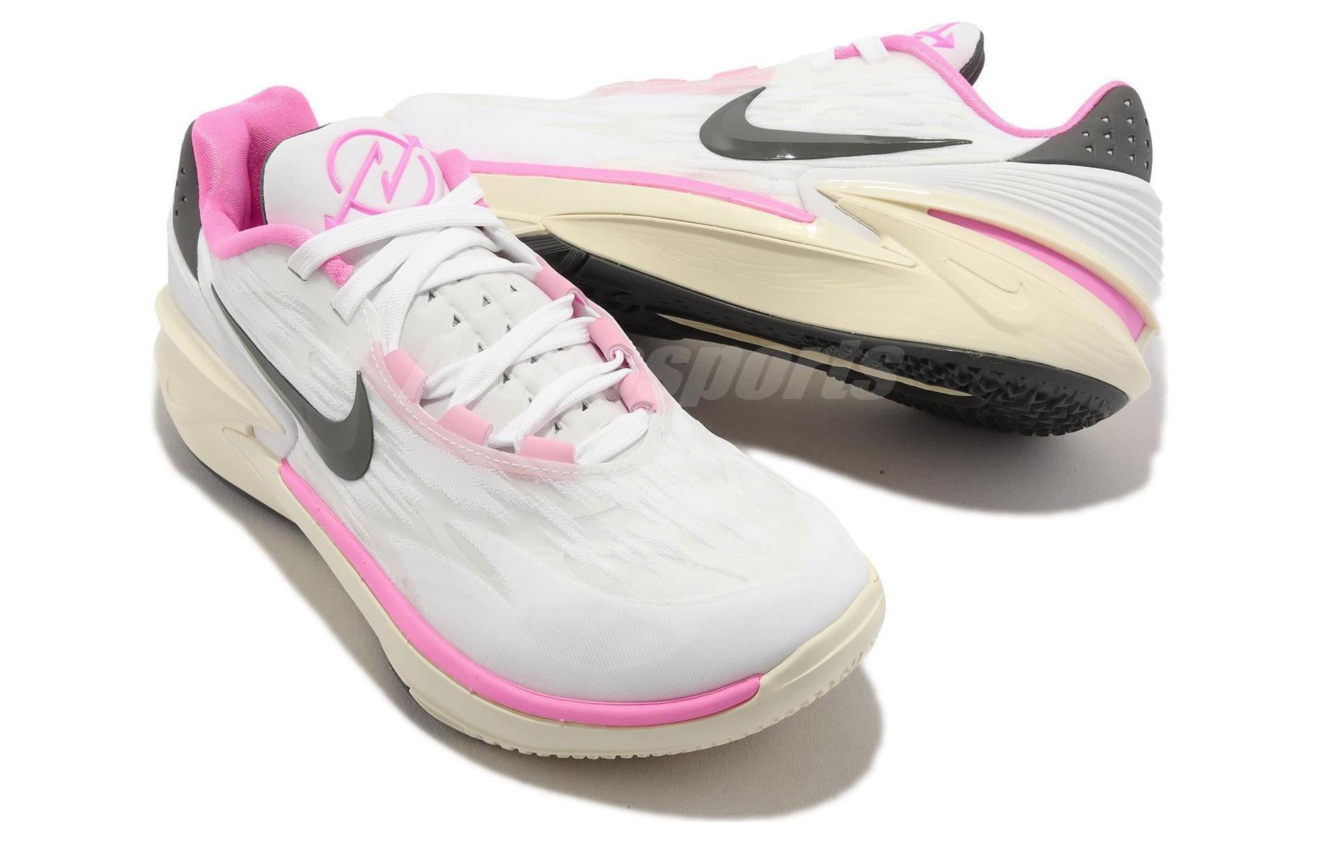 Nike Air Zoom G.T. Cut 2 EP 'White Grey Pink' - Kicksown store