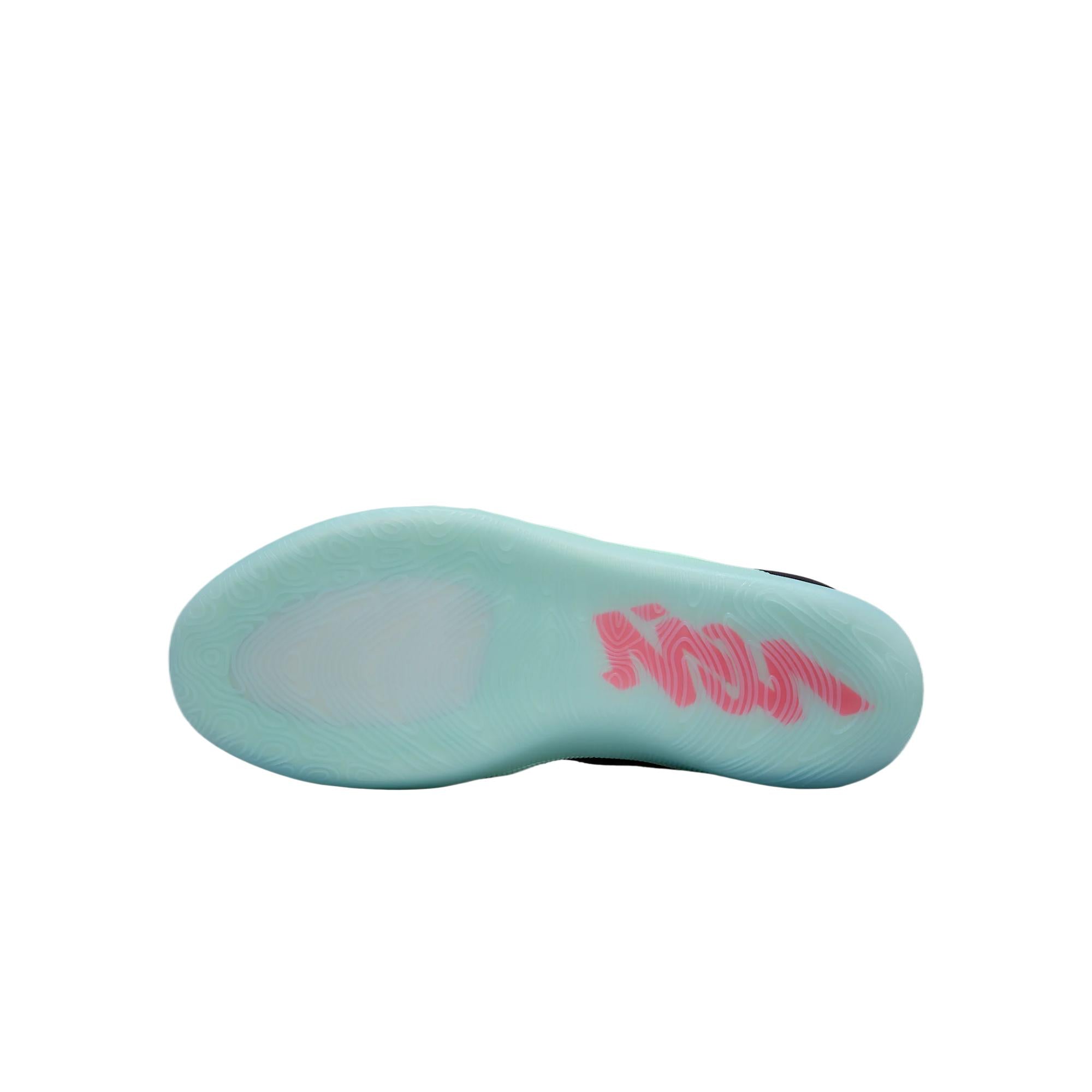 Air Jordan Zion 4'Black Green'