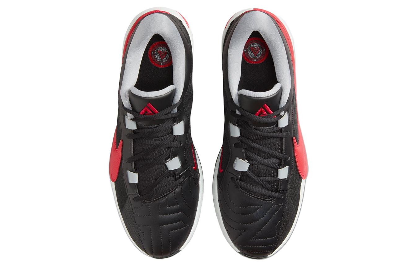 Nike Giannis Freak 5 'Ep Black University Red'