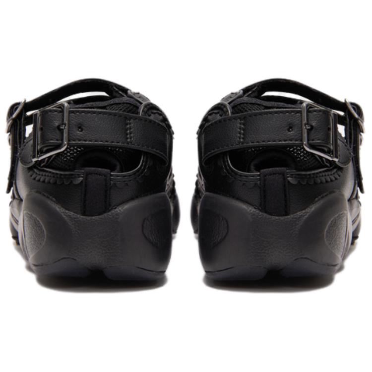 Nike Air Rift 'Triple Black' Womens