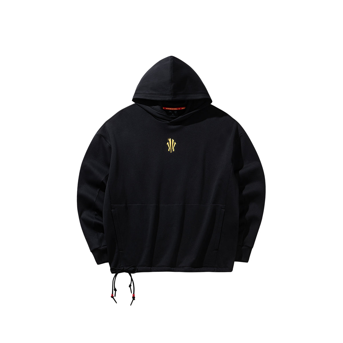 Anta KAI Sweatshirt 'Basic Black'