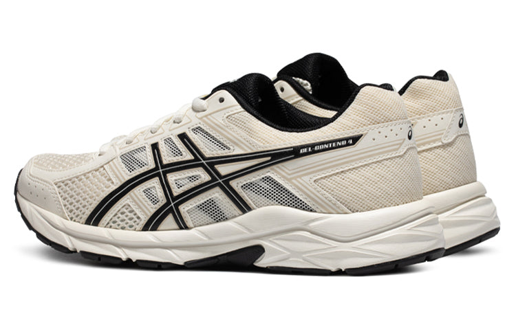 Asics Gel Contend 4 'Creamwhite Black' Women's