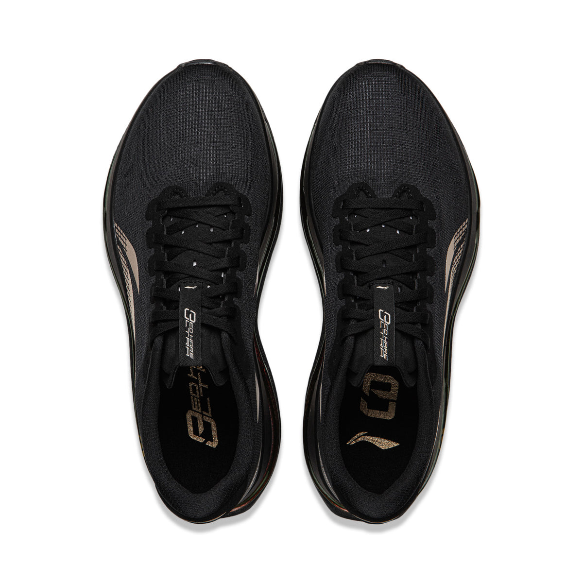 LiNing Red Hare 9 ULTRA 'Black' | Running Shoes Women's