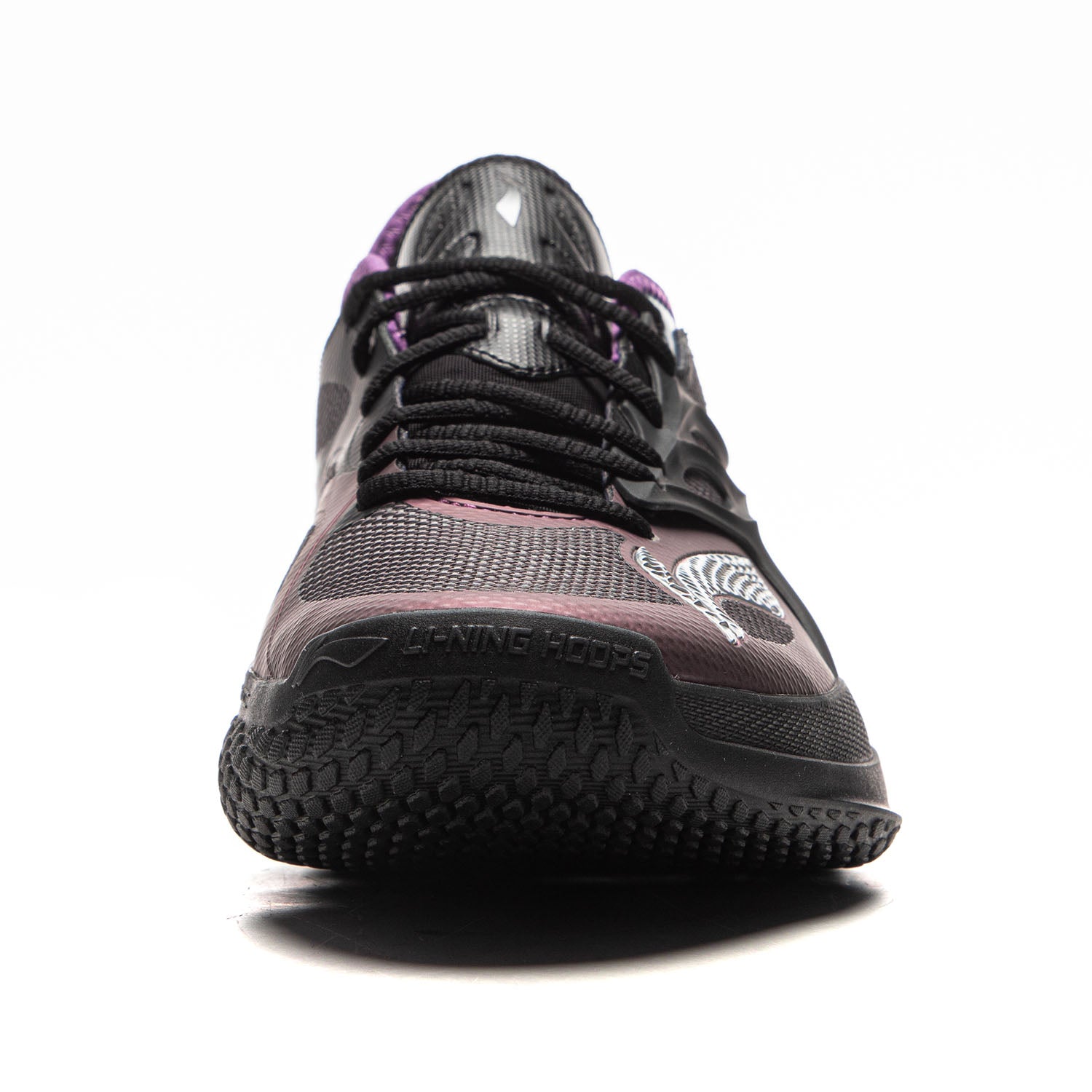 LiNing Speed 12 'Black Gray'