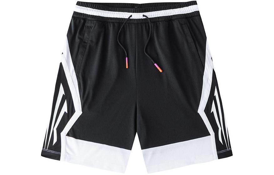 Anta Kai Basketball Shorts 'Black'