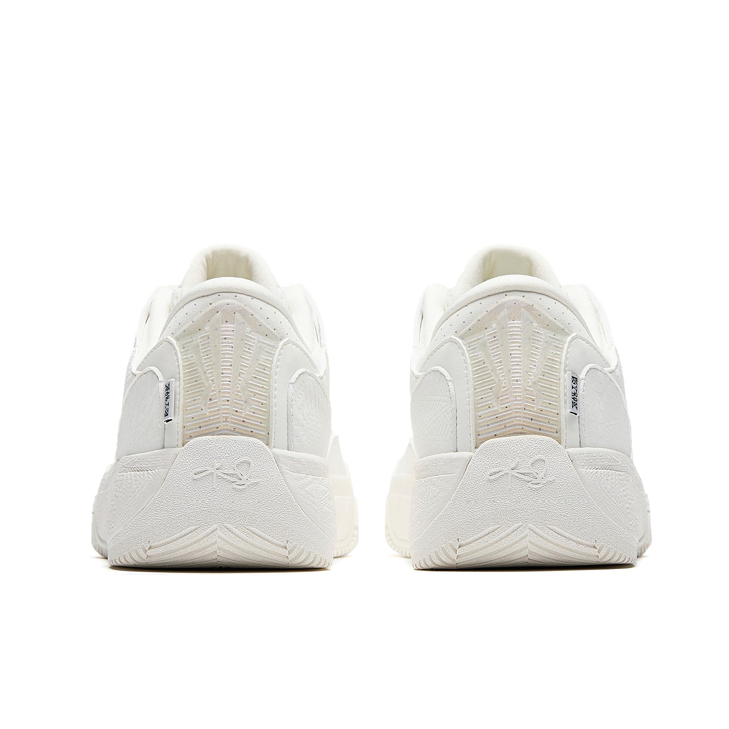 Anta Kai LifeStyle Sneakers Hélà CODE 'Pure White'