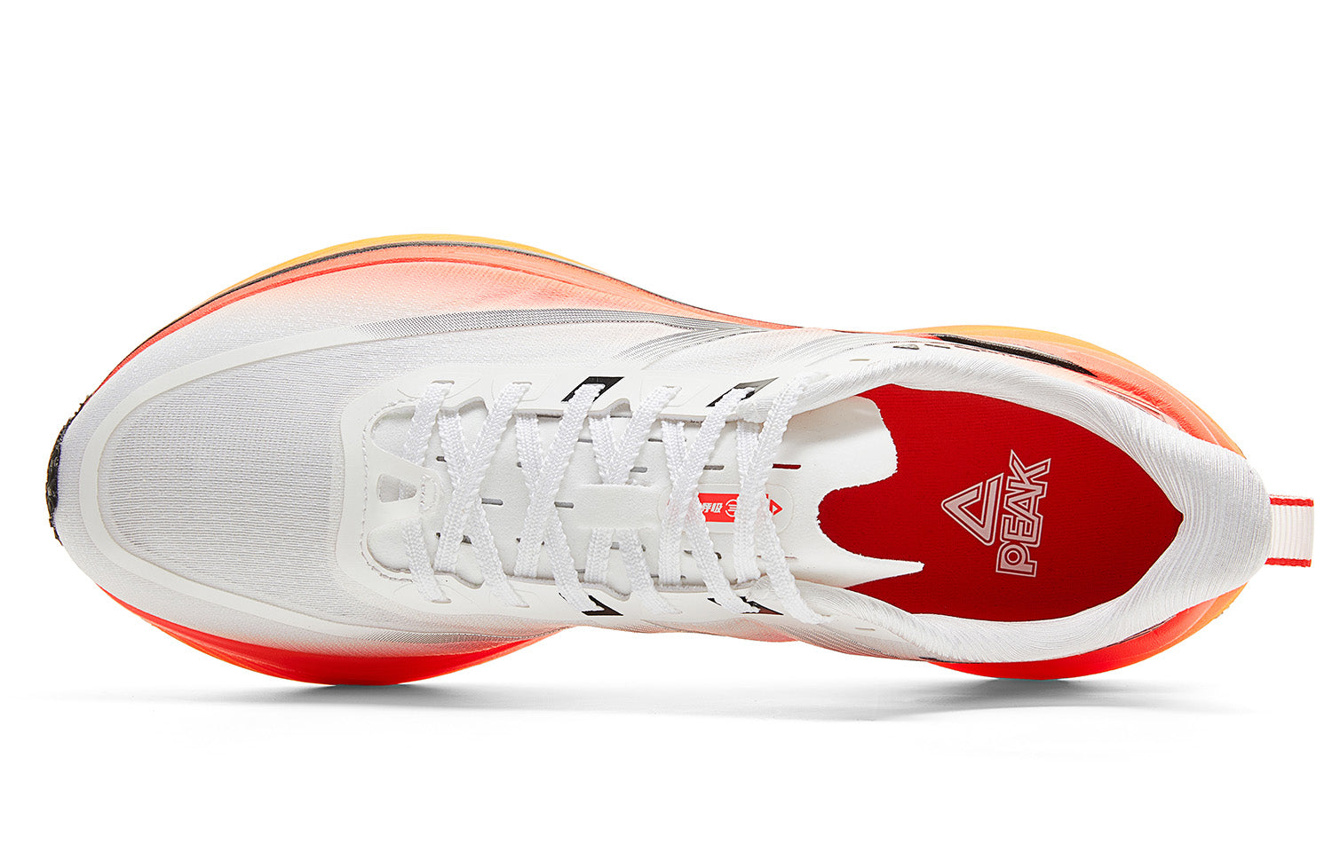 Peak Second Breath 3.0 'Red Orange'