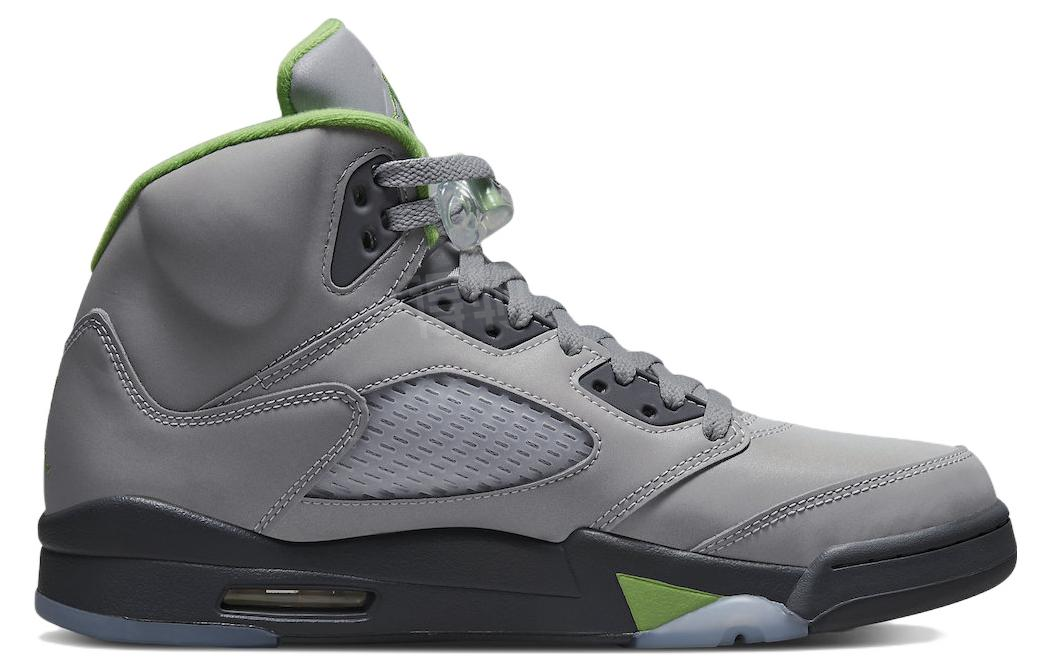 Air Jordan 5 Retro ‘Green Bean 2022’