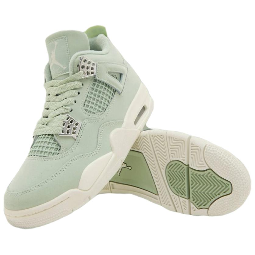JORDAN Air JORDAN 4 'Seafoam' Womens