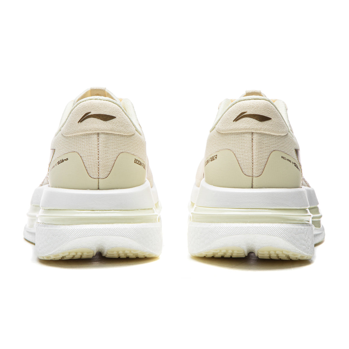 LiNing Red Hare 9 ULTRA 'White Gold' | Scarpe da corsa donna