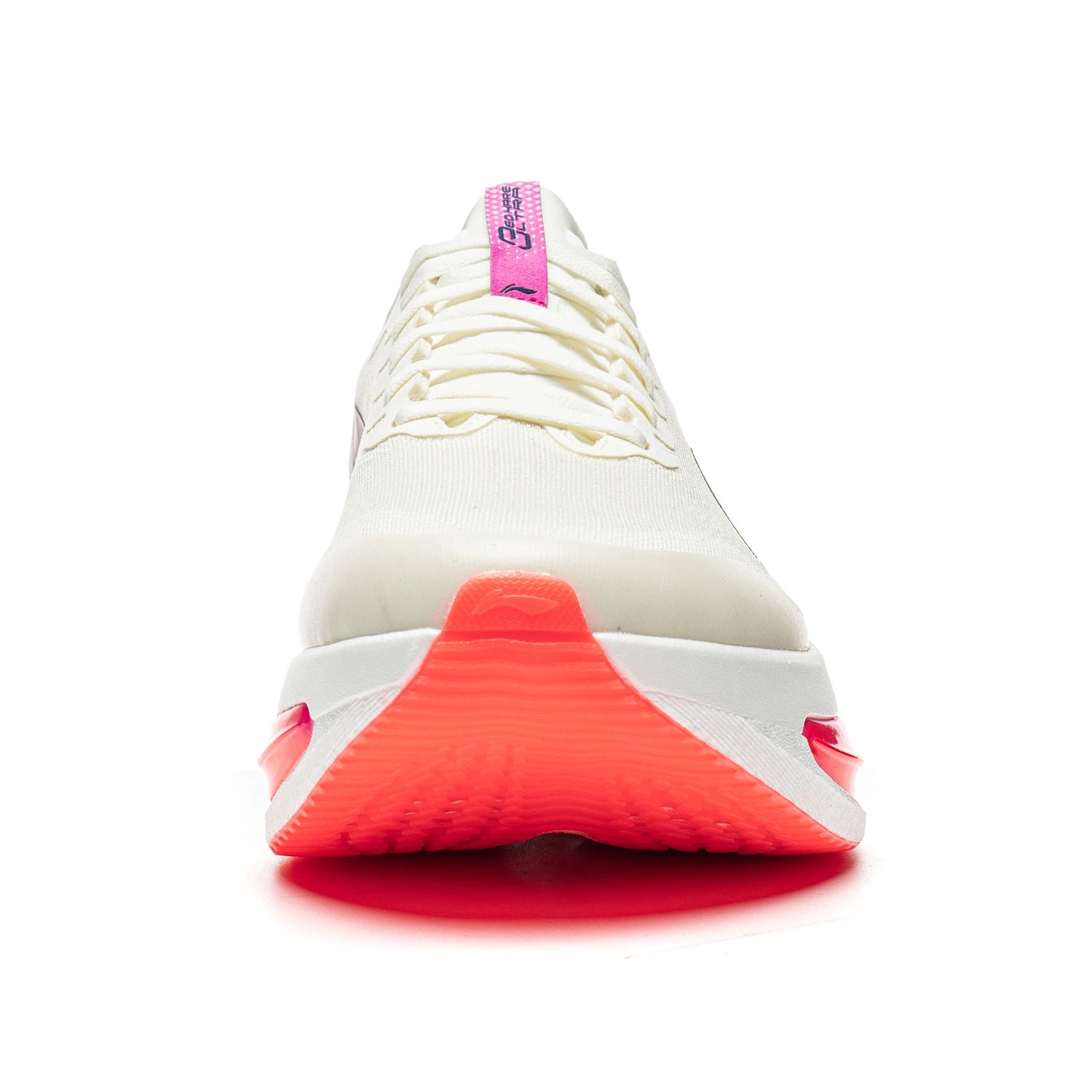 LiNing Red Hare 9 ULTRA 'White Red Grey' | Running Shoes