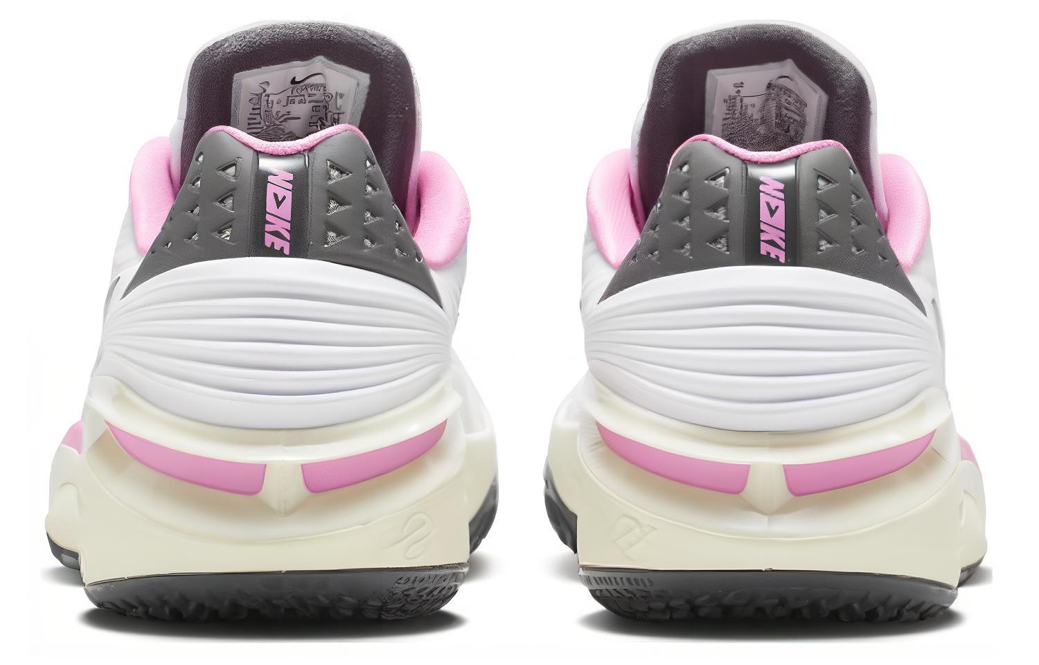 Nike Air Zoom G.T. Cut 2 EP 'White Grey Pink' - Kicksown store