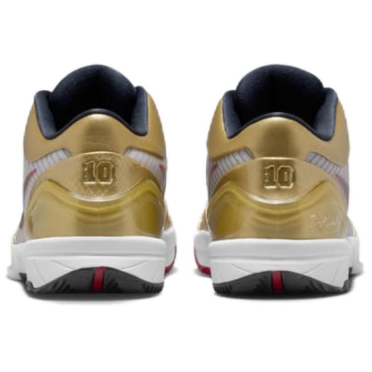 Nike Zoom Kobe 4 Protro 'Gold Medal'