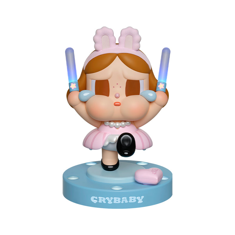 POP MART SHINY CRYBABY