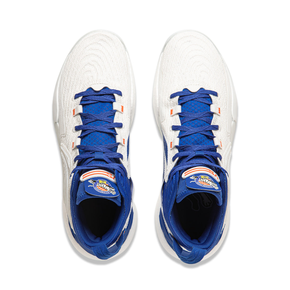 LiNing YuShuai 18 CBA 'Xinjiang Team' PE