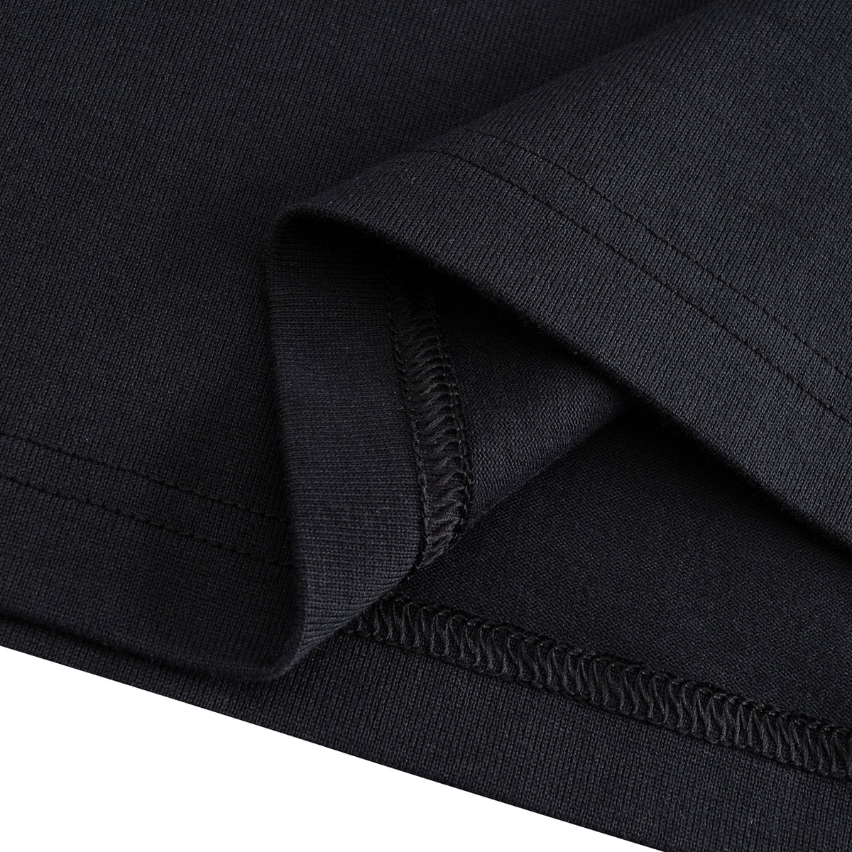 ANTA KAI Tank Tops 'Basic Black' Crew Neck Moderate