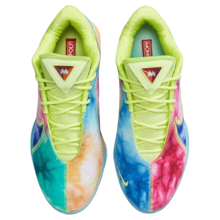 Nike LeBron 22 Ep 'What The Monopoly Tie Dye'