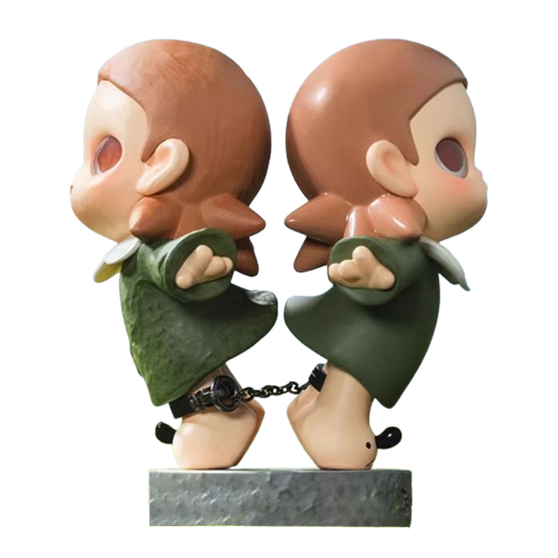 POP MART Zsiga Little Twin Stars Collection 3 Mystery Boxes - Kicksown store