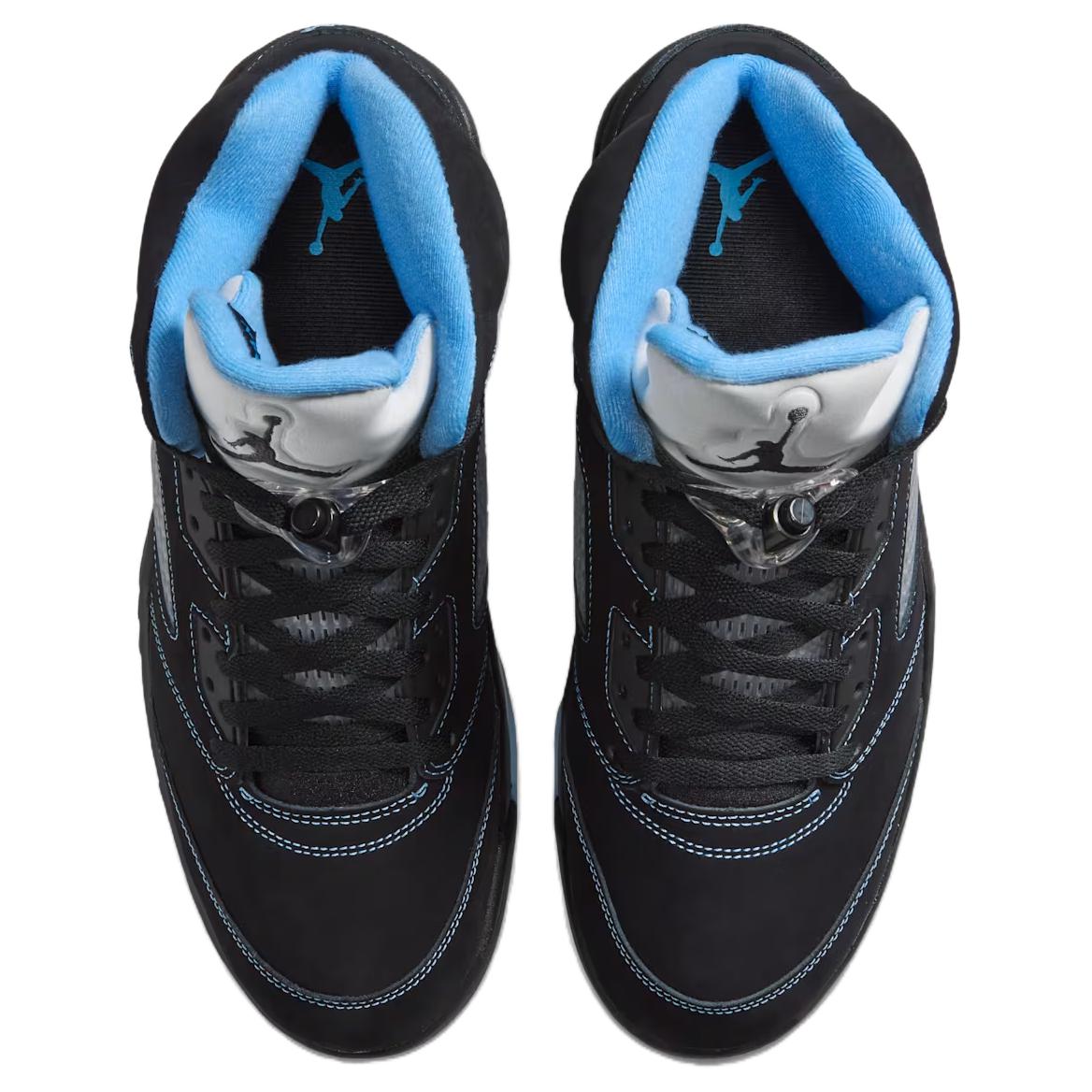 Jordan Air Jordan 5 'Black Carolina'