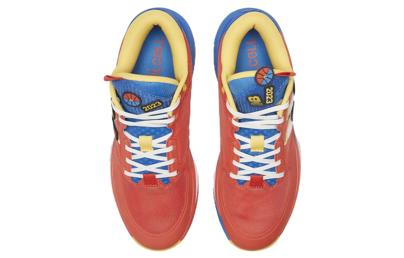 New Balance Hesi Low Neo Flame Cobalt