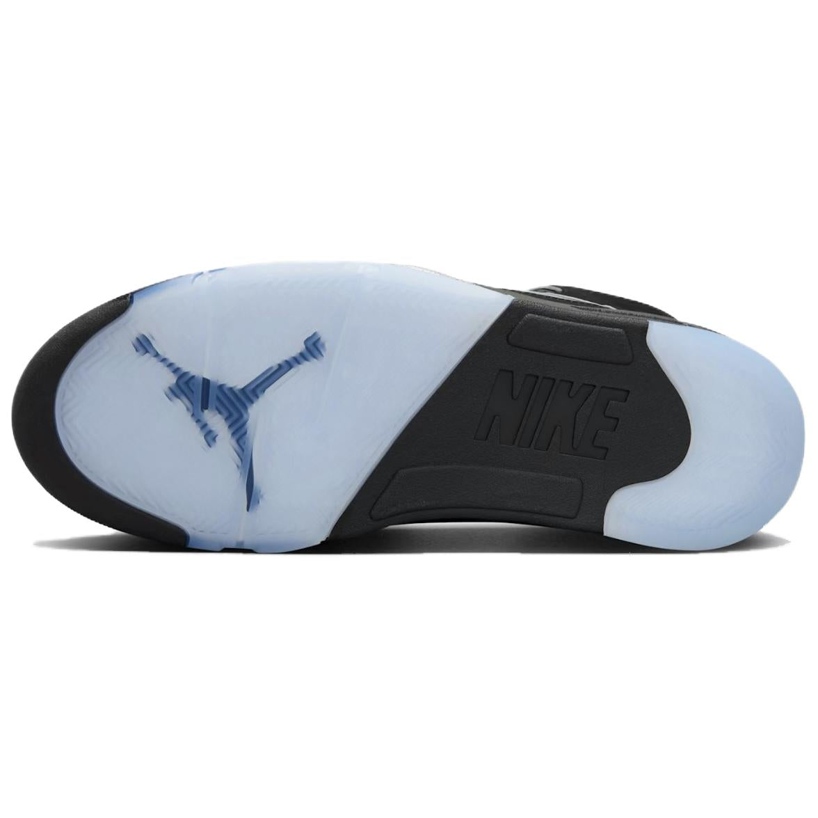 Jordan 5 Retro Og 'Black Metallic Reimagined'